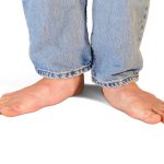 Flat Feet Can Cause Your Low Back Pain