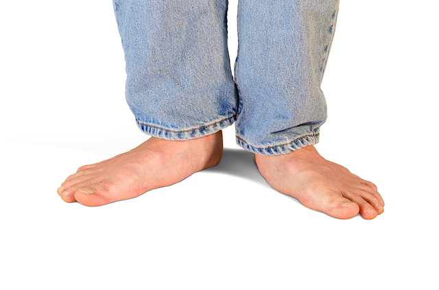 Flat Feet Can Cause Your Low Back Pain • Collins Chiropractic Health &  Wellness Centre