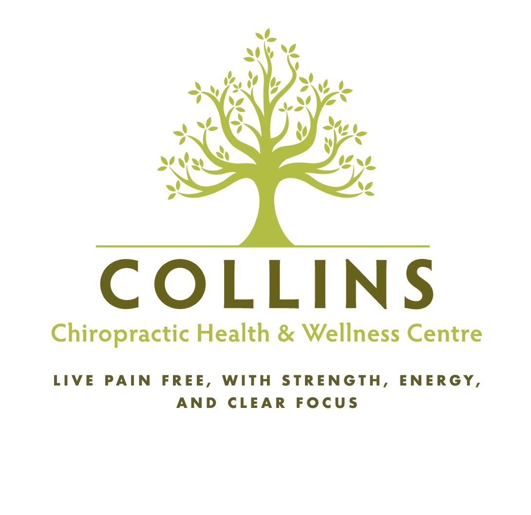 Edmonton Chiropractor Dr. Dean Collins • Collins Chiropractic